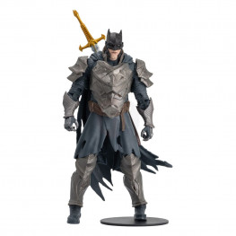DC Multiverse akčná figúrka Batman (Dark Knights of Steel) 18 cm